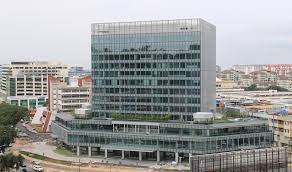 Plaza shell is the office building for shell malaysia in kota kinabalu, sabah, malaysia. Tour Menara Hap Seng Plaza Shell Vinci Construction Grands Projets