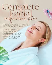 Harness your own body's healing potential for smoother, firmer,  younger-looking skin. . . . . Aprovecha el potencial curativo de tu propio  cuerpo para lograr una piel más suave, firme y de