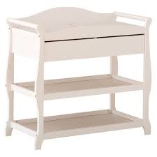 Stork Craft Aspen Changing Table With Drawer White Target Changing Table With Drawers Changing Table Dresser Baby Changing Table Dresser