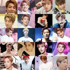 Bts Bangtan Jungkook Blond Brown Hair Jk Pics Jungkook Bts Jungkook