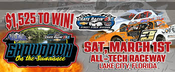 Crate Racin' USA Street Stock Division