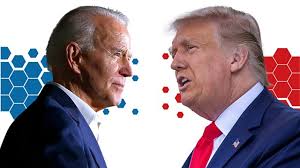 Bbc World News Us Election 2020 First Presidential Debate Highlights