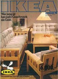 Catalogue Ikea 1977 1978 Book Furniture 70s Decor Vintage Furniture