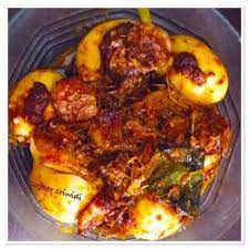 Resep Telur Udang Bumbu Bali Oleh Dapoer Sriwidi Recipe Resep Telur Makanan Resep