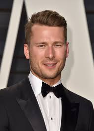 I see they are pushing Glenn Powell to be a movie star..definitely not one  yet. If he can put some “leading man” box office hit movies together, yes  he's a movie star.