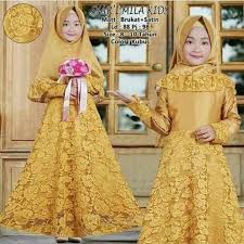 Nah, masa atau umur panen yang cepat itu membuat petani dapat segera memperoleh penghasilannya. Priskilla Cell Mila Kids Bo Kf Umur 6 8 Tahun Free Hijab Khimar Bahan Mosscrepe Mix Brukat Baju Muslim Anak Perempuan Gamis Anak Perempuan Gamis Syari Set Anak Model Terbaru 2020 Lazada Indonesia