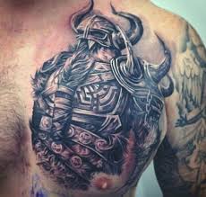 The mystique surrounding viking culture and what we know about how they lived still remains relevant today. 100 3d Cool Viking Warrior Chest Tattoo Design Png Jpg 2021
