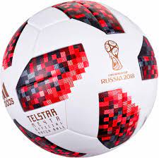 Fifa 2018 semi final ball croatia england 100% original adidas mechta telstar. Adidas Telstar 18 Official World Cup Match Ball Knockout Rounds Mechta Soccerpro