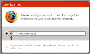 This saves time by not downloading these files from mega's . Fix Firefox Needs Your Consent To Download Large Files On Mega Message Ghacks Tech News