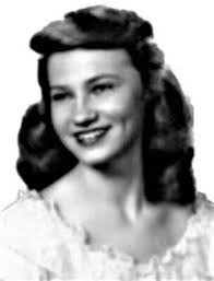 Mary Rose Standefer Pace Obituary