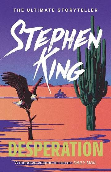 Amazon.com: Desperation: 9781444707830: Stephen King: Books