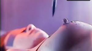 Lindsay Lamb Breasts, Thong sexy fragment in Mine Games - UPSKIRT.TV