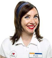 And during conversation i mentioned that i'd rather. Why Is Flo Not In The New Progressive Commercial