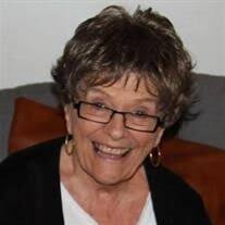 Jean Robertson Obituary