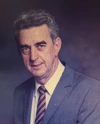 Rev. Robert Anderson McGee Obituary December 3, 2023