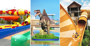 Priding itself as a value for money and family oriented park, wet world waterpark is located at selangor (wet world shah alam). 7 Taman Tema Air Di Johor Untuk Anda Yang Hantu Air Harian Post