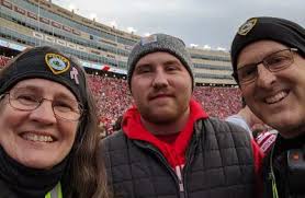 Statewide award highlights police officer's career supporting students,  staff