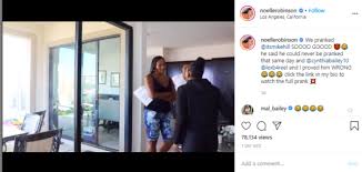 He has an elder sister, claire louise. Poor Mike Fans Cry From Laughter After Cynthia Bailey And Noelle Robinson Prank Mike Hill