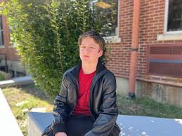 This year's Juniors are Simon Schoenberger and Dylan Campbell.🎶❤️🖤 Class  of 2024✨