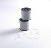 High Visibility Single or Double Sides Reflective Yarn for Knitting