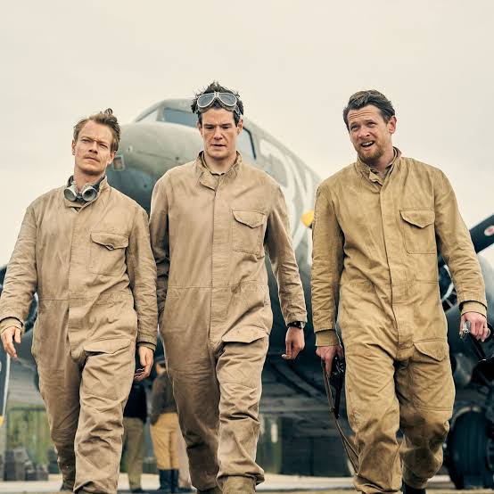 BBC's SAS Rogue Heroes full cast list, how many episodes and whether the drama is based on a true story | Wales Online