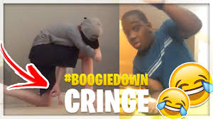 As mentioned earlier, the boogie bomb will make other players dance. Fortnite Boogiedown Challenge Cringe Compilation Emote Ideas Youtube