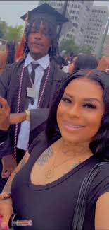 Single mom praises kids' success despite challenges