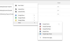 Create Google Docs From A Google Sheet Google Docs Google Apps Google Forms
