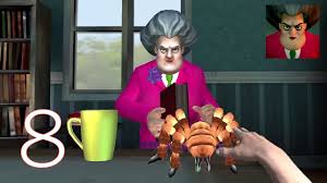 Maybe you would like to learn more about one of these? Scary Teacher 3d Walkthrough Spider Prank Android Ios Youtube