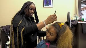 You can sport the natural look, and embrace your grayness, or mask it with hair dye. The Trend Toward Natural Hair Styles Continues As African Americans Embrace Their Hair Itage Medill Reports Chicago