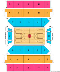 Carnesecca Arena Seating Chart Related Keywords