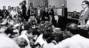 Who was willem de klerk? The Myth Of Fw De Klerk
