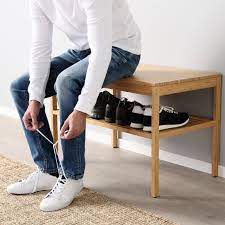 Never miss new arrivals that match exactly what you're looking for! Nordkisa Bench Bamboo 80 Cm Ikea