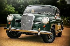 1958 Mercedes Benz 180 D Mercedes Benz Amg Classic Mercedes Daimler Benz
