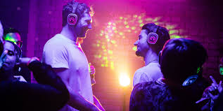 A Night Like This Alexander Lincoln: Sex can get in the way in film