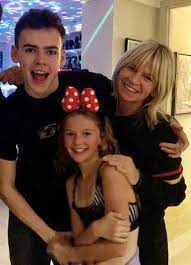 Zoe is mother to woody, 19. Strictly It Takes Two Host Zoe Ball S Home Life Revealed Her New Partner Children Hello