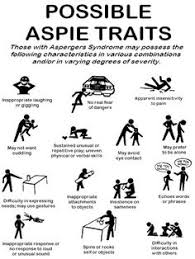 8 Best Aspergers Traits Images Aspergers Aspergers Autism