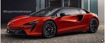 The artura sits alongside mclaren's other supercar, the 720s, but below the company's ultimate series cars. Mclaren Artura Shooting Brake Rendering Looks Sexy Has One Very Big Problem Autoevolution