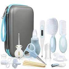 Baby Care Accessories In 2020 Baby Grooming Newborn Accessories Baby Care Kit