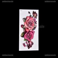 Tato bunga mawar hitam simple mawar ku. Jual Motif Tato Bunga Mawar Terlengkap Harga Murah Grosir July 2021