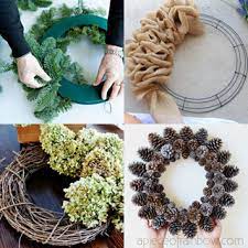 Should you frame a painting yourself, or leave it to the professionals? How To Make A Wreath 25 Best Ideas Tutorials A Piece Of Rainbow