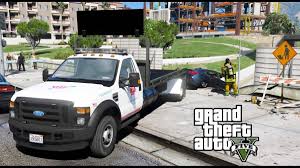 I'll have to use the fast pickup option even though it's. Gta 5 Real Life Mod Tow Truck List Acepilot2k7