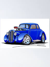 Image result for Middy Blue 1936 Plymouth