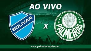 saiba onde assistir o jogo entre bolivar x palmeiras ao vivo nessa quarta feira 16 as 21h30 pela 3ª rodada do co palmeiras ao vivo palmeiras verdao palmeiras