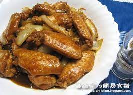 When both sides are brown, slower the heat to medium. Pan Fried Chicken Wings With Black Pepper And Honey Christine S Recipes Easy Chinese Recipes Delicious Recipes