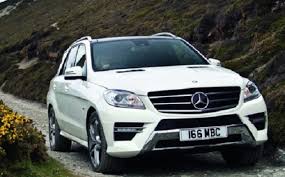 This suv won the 2017 motortrend award for suv of the year and once you drive it you will know why. 2017 Mercedes Benz Ml Class