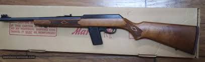 What guns are compatable with marlin camp carbine rifle with rear elevator site? Marlin 45 Auto Camp Carbine