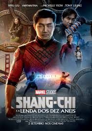 E quem esperava uma trama de espionagem com muita ação realista, ao estilo de capitão. Shang Chi E A Lenda Dos Dez Aneis Sapo Mag