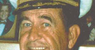 Cmdr. (ret.) John Orvin Yarwood