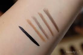 Bikin Cara Makeup Jadi Beda Cobain Brow Pomade Pencil Produk Lokal Berikut Untuk Alis On Fleek